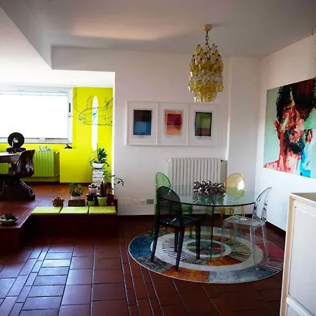 Apartment Sound Of Colors - Art Design